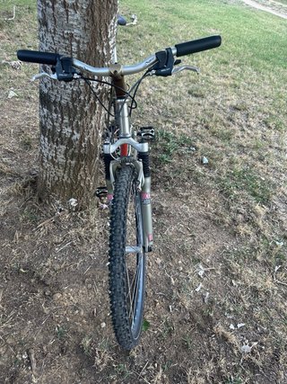 Bicicleta Megamo Antigua