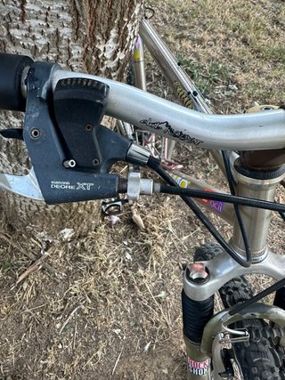Bicicleta Megamo Antigua