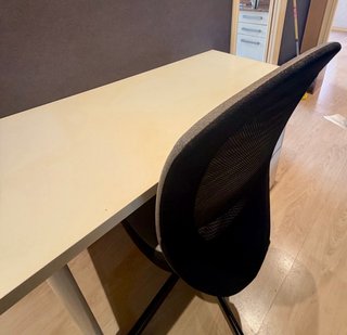 Pack Escritorio IKEA Alex + Silla Oficina