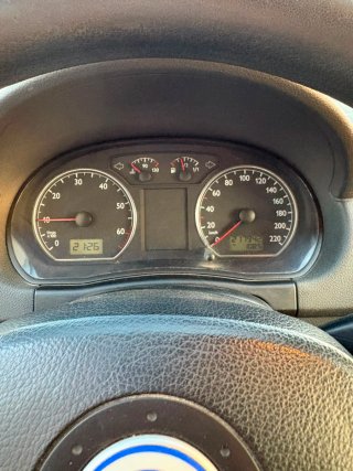 Volkswagen Polo 2002