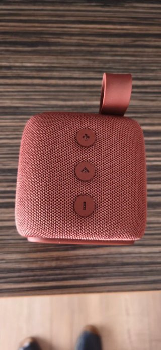 Altavoz Bluetooth Fresh 'n Rebel Rockbox Bold S