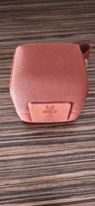 Altavoz Bluetooth Fresh 'n Rebel Rockbox Bold S