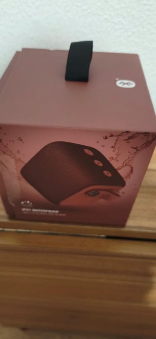Altavoz Bluetooth Fresh 'n Rebel Rockbox Bold S