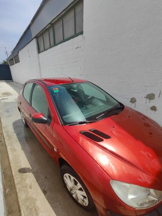 Peugeot 206 2001