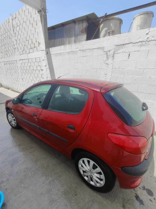 Peugeot 206 2001