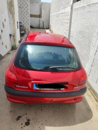 Peugeot 206 2001