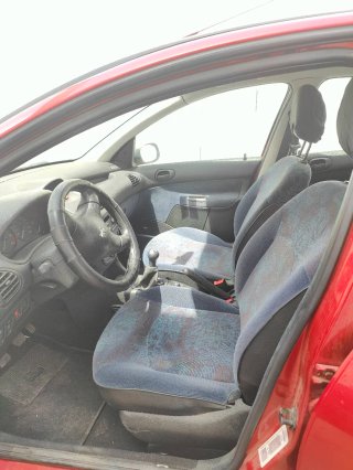 Peugeot 206 2001