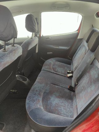 Peugeot 206 2001