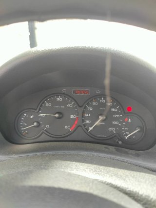 Peugeot 206 2001