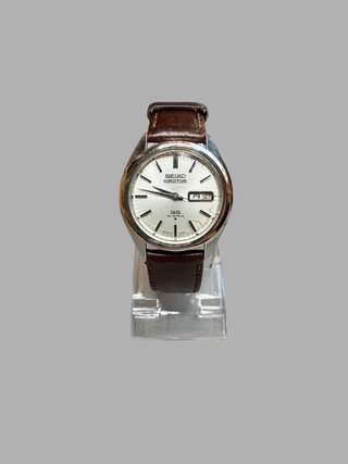 Seiko 5 Actus SS