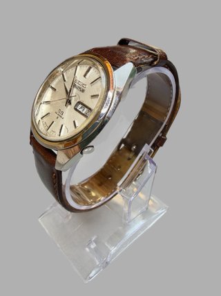 Seiko 5 Actus SS