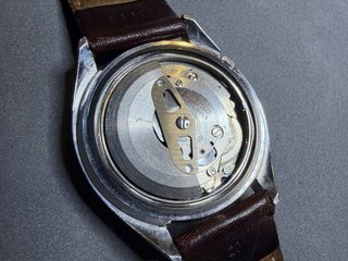Seiko 5 Actus SS