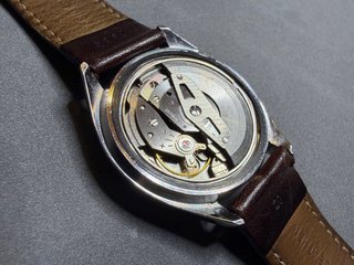 Seiko 5 Actus SS