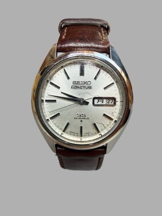 Seiko 5 Actus SS