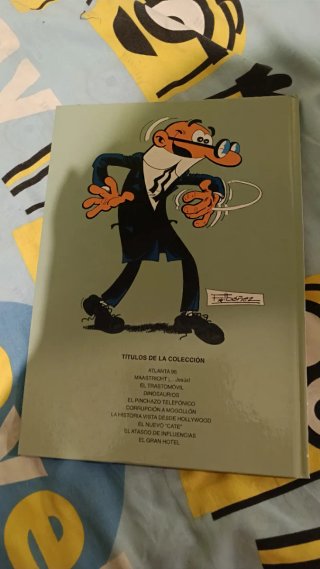 Lote libros comic Mortadelo y Filemón