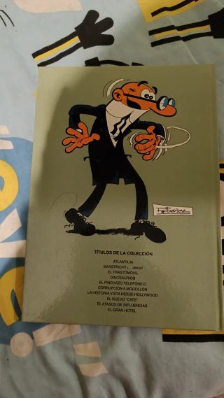 Lote libros comic Mortadelo y Filemón