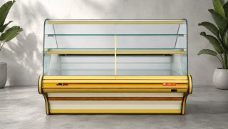Vitrina expositora refrigerada Comersa