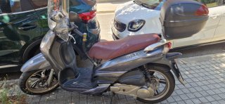 Peugeot Tweet 125cc Ciclomotor