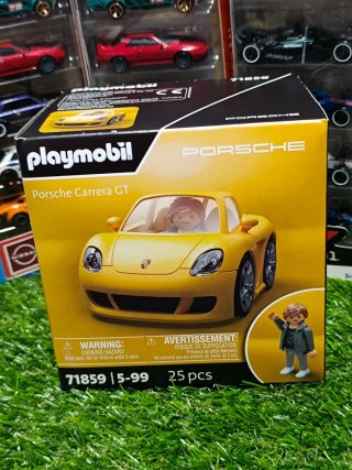 Playmobil Porsche Carrera GT