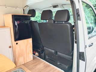 VW T6 LARGA CAMPER