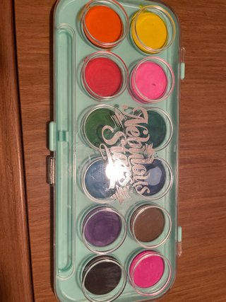 Nebulous Stars Magic Watercolor Set