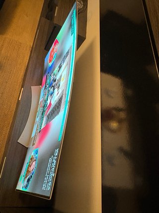 TV LG OLED 55 Curva