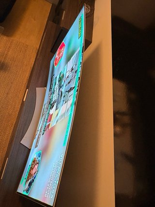 TV LG OLED 55 Curva