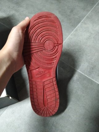 Jordan 1 Low FlyEase Taglia 40