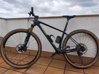 MEGAMO FACTORY Talla M Negra