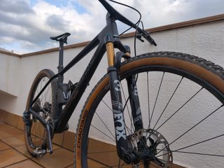 MEGAMO FACTORY Talla M Negra