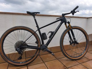 MEGAMO FACTORY Talla M Negra
