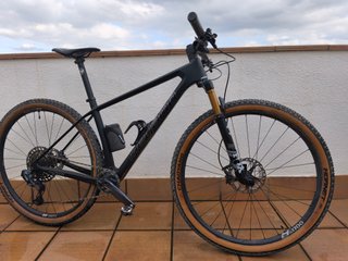MEGAMO FACTORY Talla M Negra