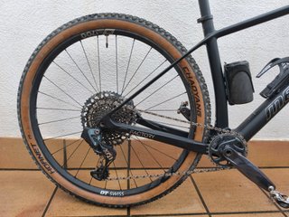 MEGAMO FACTORY Talla M Negra