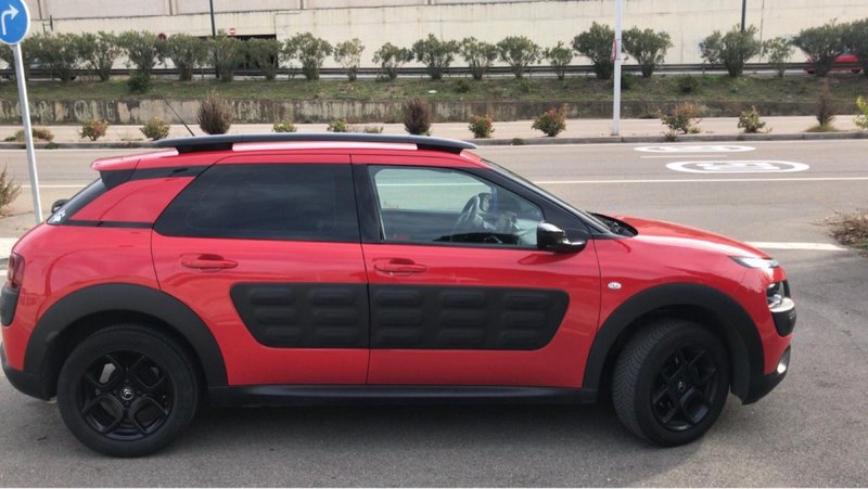 Citroen C4 Cactus 2017 - foto 1