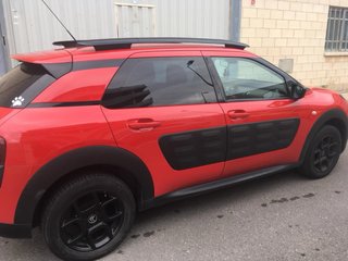 Citroen C4 Cactus 2017