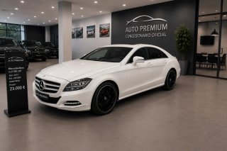 Mercedes-Benz Clase CLS 2012