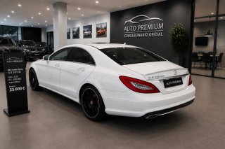 Mercedes-Benz Clase CLS 2012