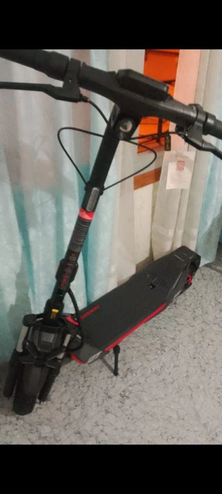 Patinete Eléctrico Segway Solo 2 km de recorrido