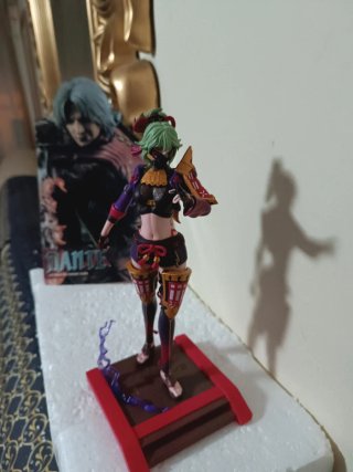 Figura Anime 22cm coleccionista adornos