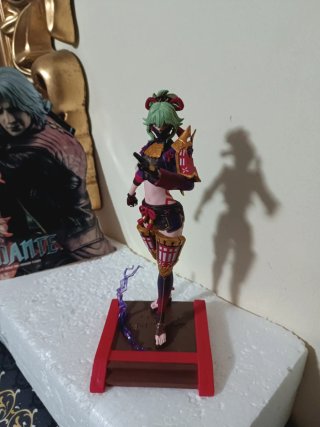 Figura Anime 22cm coleccionista adornos