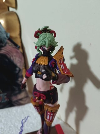 Figura Anime 22cm coleccionista adornos
