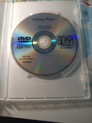 Películas formato DVD menos una