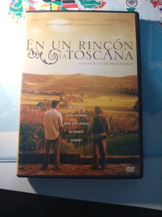 Películas formato DVD menos una