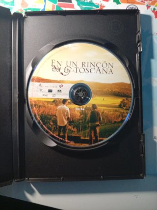 Películas formato DVD menos una