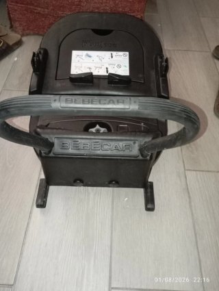 Bébécar Easymaxi con Base Isofix