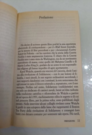 L'uomo del secolo Papa Giovanni Paolo II Wojtyla