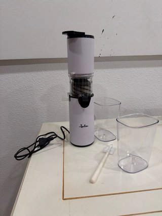 Extractor de zumos Jata