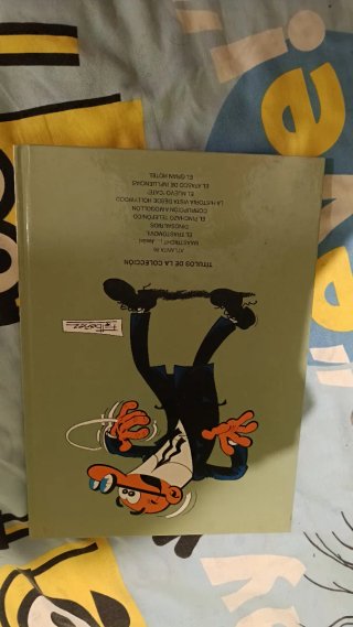 Lote libros comic Mortadelo y Filemón