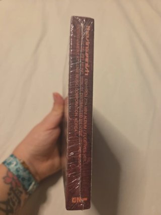 Enhypen the Sin: Vanish Heeseung version album