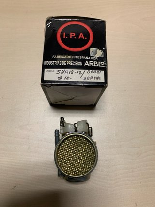 Carburador SHA12-12 IPA Derbi Varián